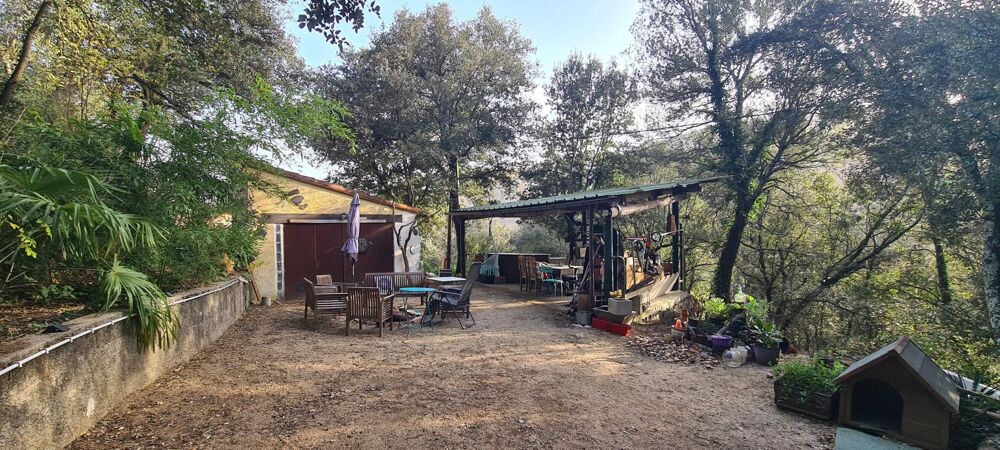Vente Maison Maison de campagne avec grand terrain et vue dégagée Montferrer
