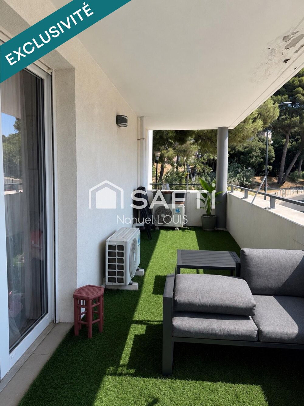 Vente Appartement **Vitrolles – Quartier Cascabel, aux portes des Pennes-Mirabeau** Vitrolles