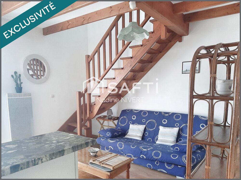 Appartement 38M2, une chambre, proche mer et universités