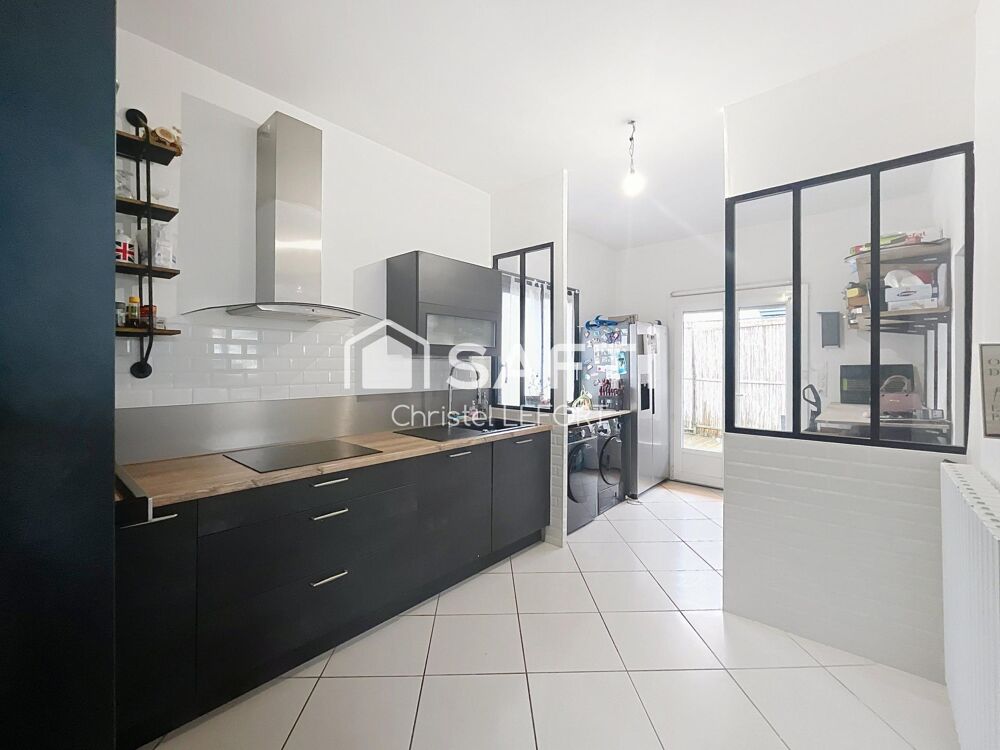 Vente Maison Maison 100 m2 - St Brevin les Pins - 4 chambres Saint-brevin-les-pins