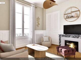  Appartement � vendre 1 pi�ce 30 m�