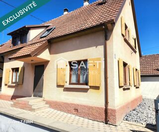  Maison � vendre 4 pi�ces 112 m�