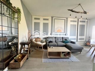  Appartement � vendre 3 pi�ces 93 m�