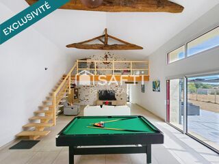 Vente Maison Longère de 250m² 5 chambres et 250m² de garage La roche-sur-yon