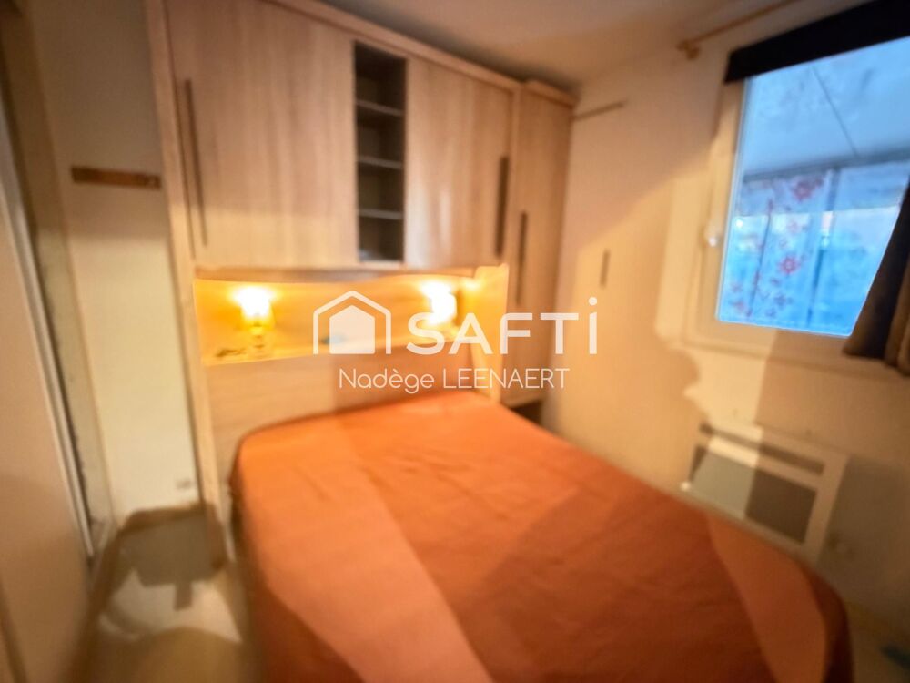 Vente Appartement CAP D'AGDE – T2-SECTEUR TENNIS – RÉSIDENCE LE MAS DE LA PINÈDE Agde