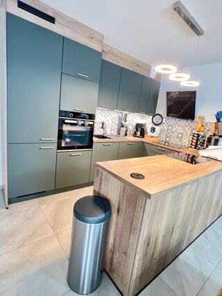  Appartement � vendre 4 pi�ces 88 m�