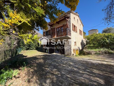   Maison individuelle au calme et proche du village � fort potentiel de valorisation ! Maison - 4 pi�ce(s) - 100 m�