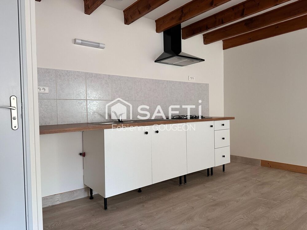 Appt à louer de 53 m² env , une chambre