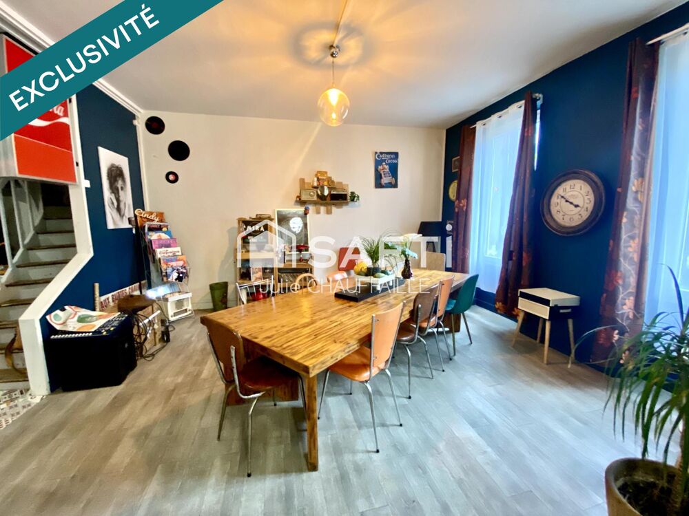 Maison coup de coeur