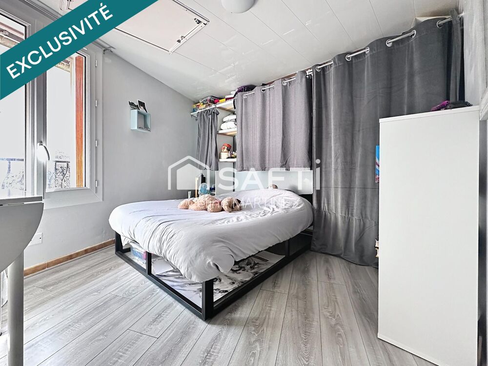 Vente Maison Maison de village 4 chambres et balcon Volonne