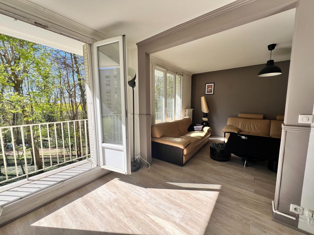 Vente Appartement Très bel appartement F4 de 74 m² vendu loué Senlis