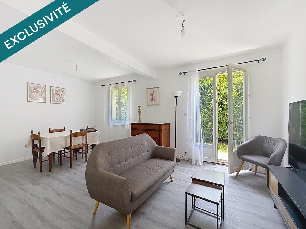 AGREABLE MAISON PROCHE TOUTES COMMODITES