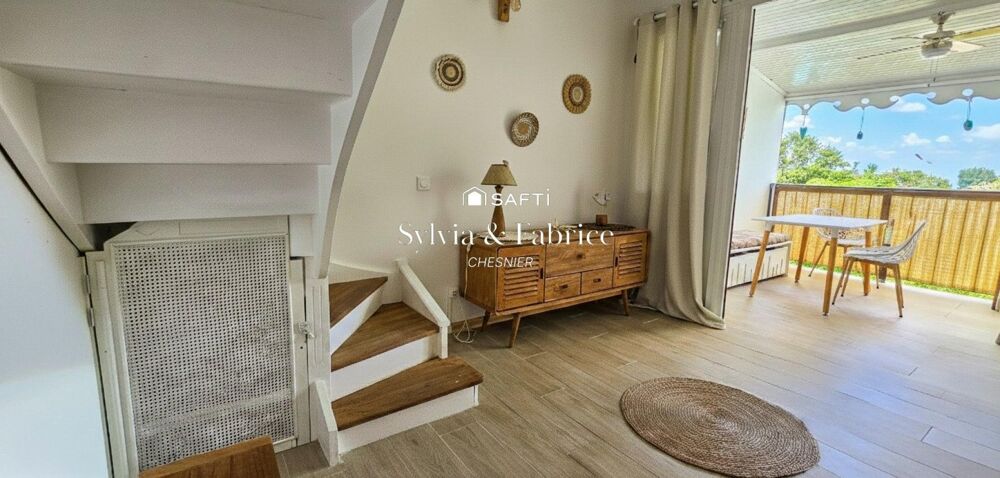 Vente Appartement Appartement T2 duplex rénové Sainte-anne