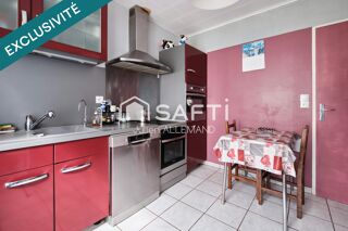  Maison � vendre 4 pi�ces 65 m�