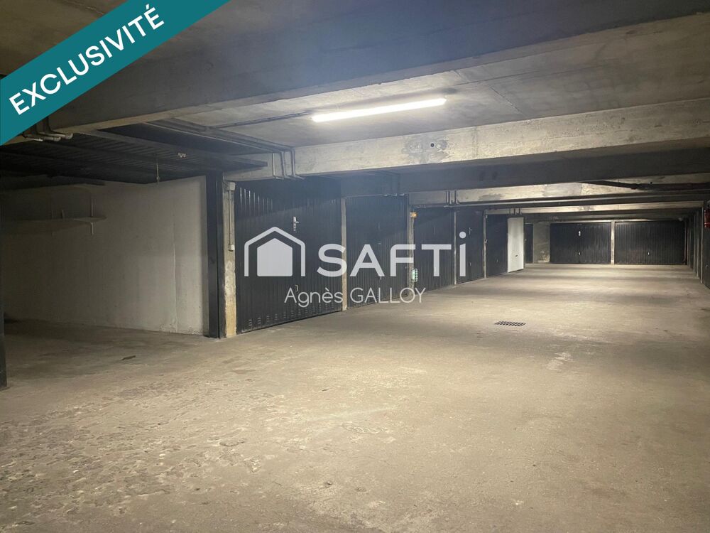 Vente Parking/Garage Box ferm� Maurepas