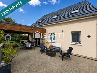  Maison à vendre 5 pièces 93 m²