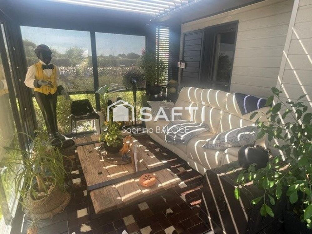 Vente Maison Cottage Prémium en résidence PRL Pomerols
