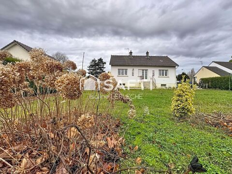   Maison vivable de plain-pied sur sous sol complet Maison - 4 pi�ce(s) - 81 m�