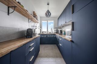  Appartement à vendre 4 pièces 100 m²