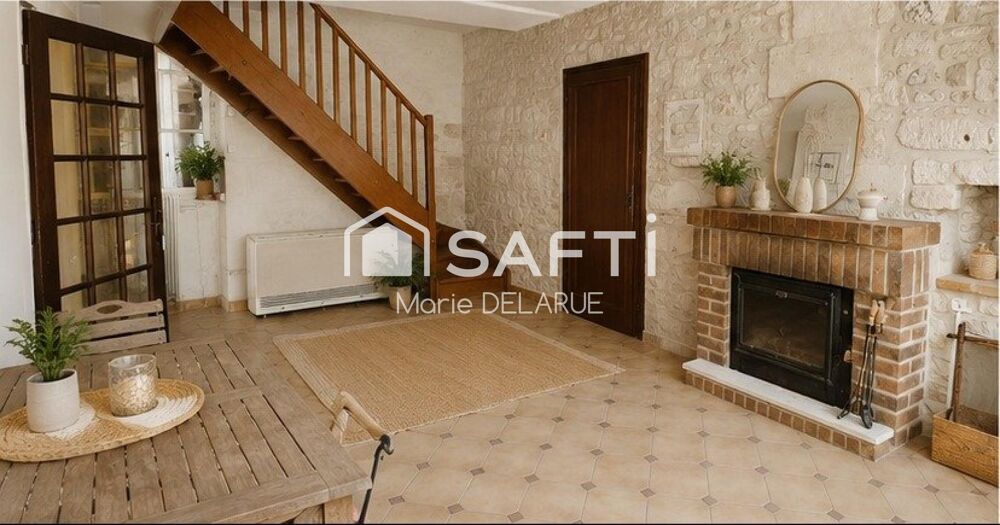 Vente Maison Maison à rénover – 4 chambres – Idéal investisseur Morienval