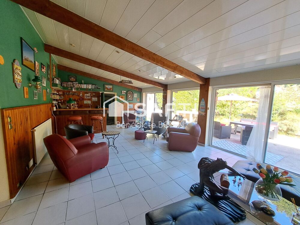 Vente Maison Charentaise r�nov�e de 1923 au calme, d�pendances Saint-martial-de-mirambeau