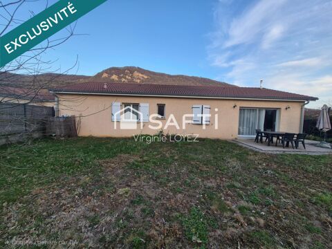   Maison de 2016, plain-pied de 108 m2 Maison - 5 pi�ce(s) - 108 m�