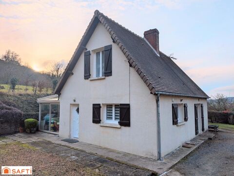   Charme et vue dominante au pied de la for�t de R�no-Valdieu Maison - 5 pi�ce(s) - 80 m�