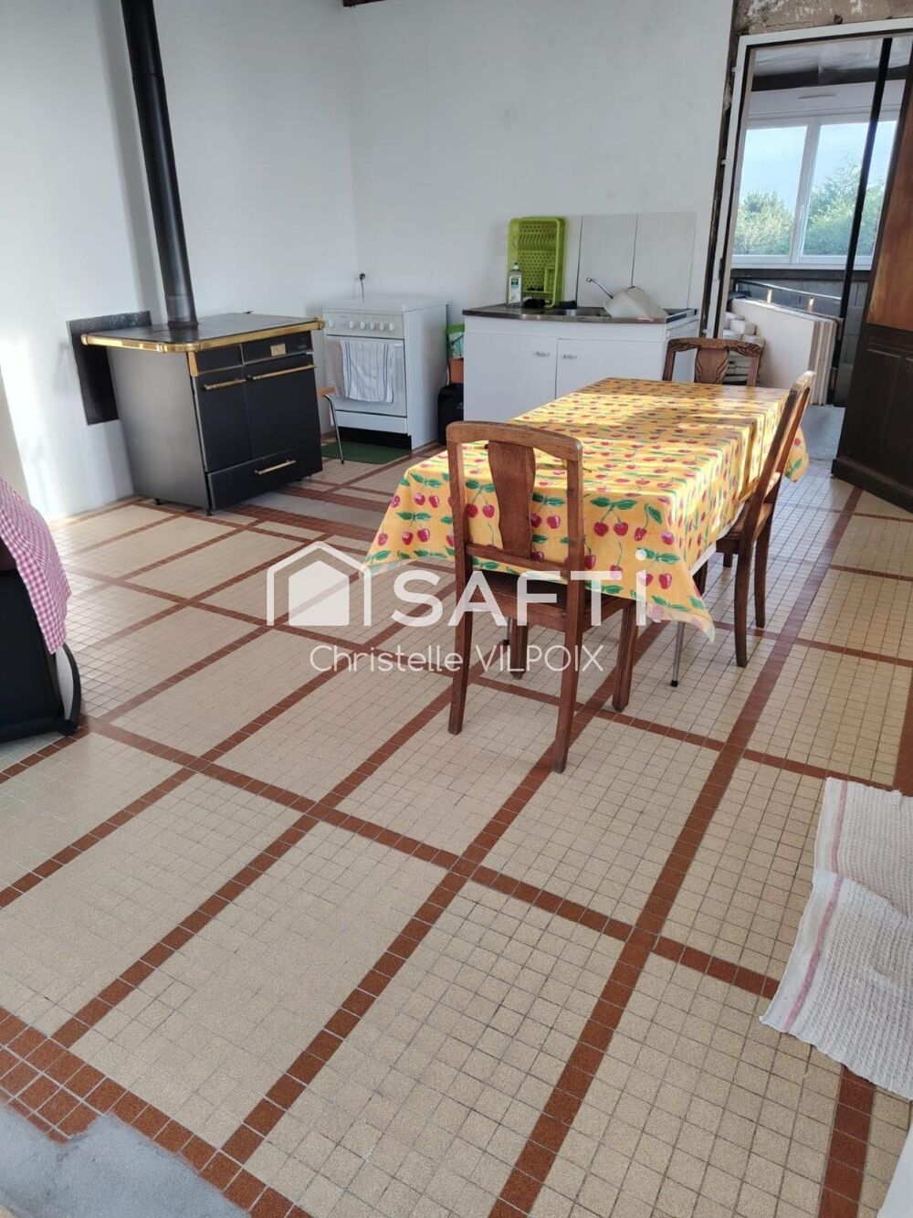 Vente Maison Charmante maison de 86 m² Juvigny les vallees