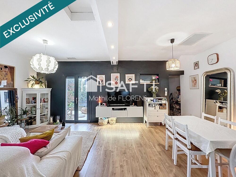 Vente Maison Maison familiale T4 indépendante Toulouse