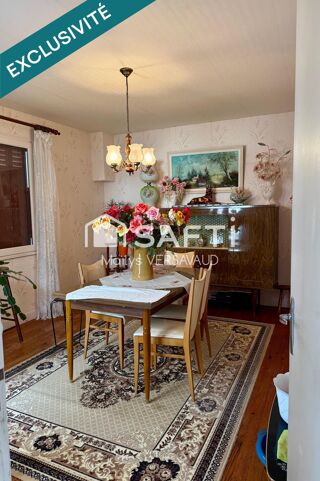  Maison à vendre 6 pièces 120 m²