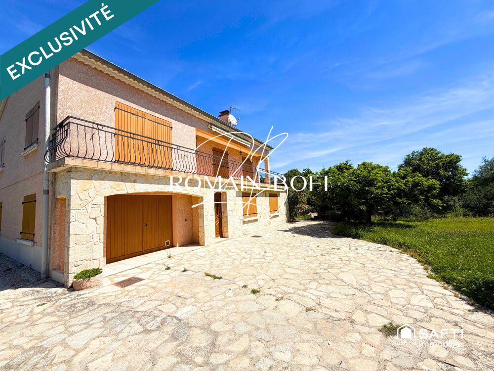 Vente Maison Maison 7 pièces sur 1810m2 de terrain Bagard