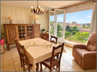Appartement 4 pièces 79 m² · à Bourges · 79 m² · 79 900 €