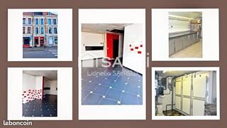  Immeuble à vendre 170 m²