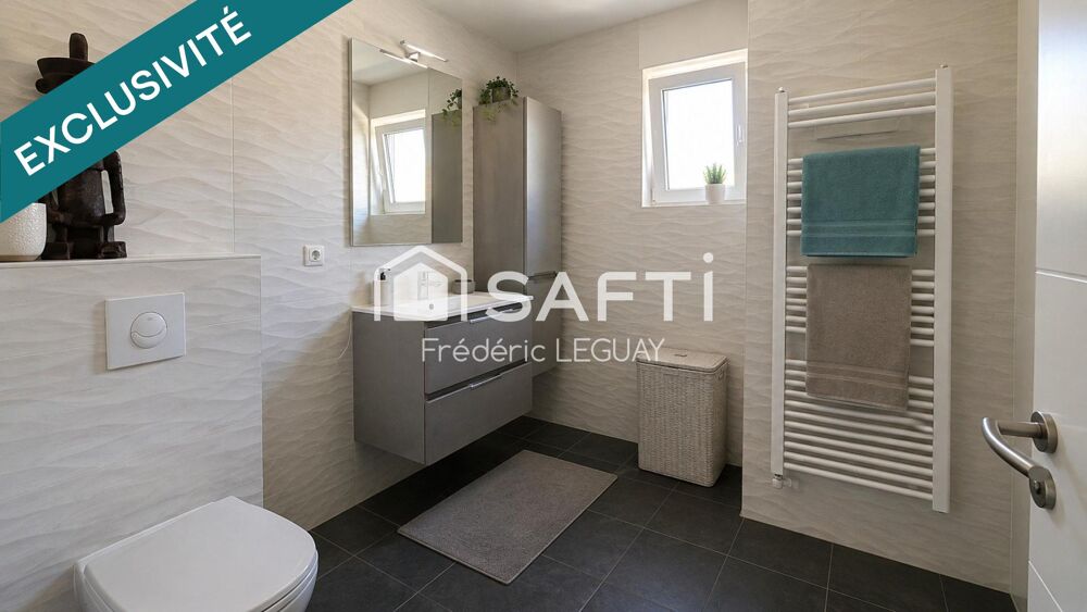 Vente Appartement Bel appartement en attique avec vaste terrasse Gambsheim