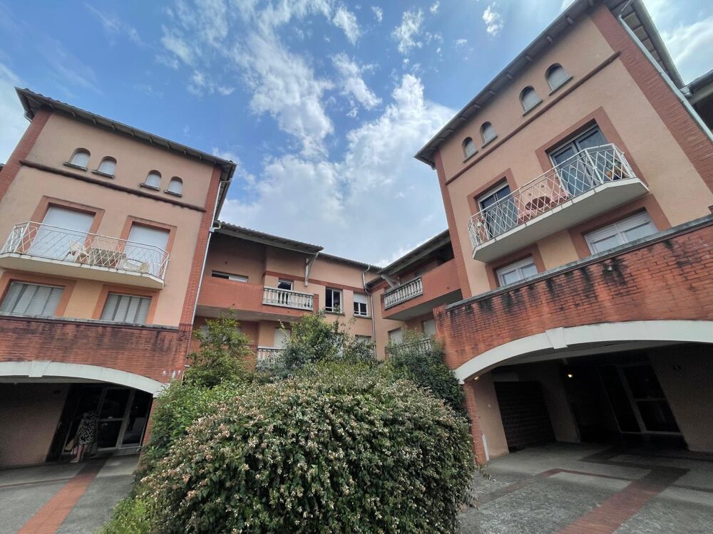 Vente Appartement Appartement dans résidence Toulouse
