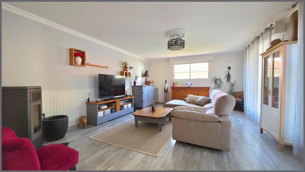 Le charme du plain-pied sur 3 200 m² de terrain !