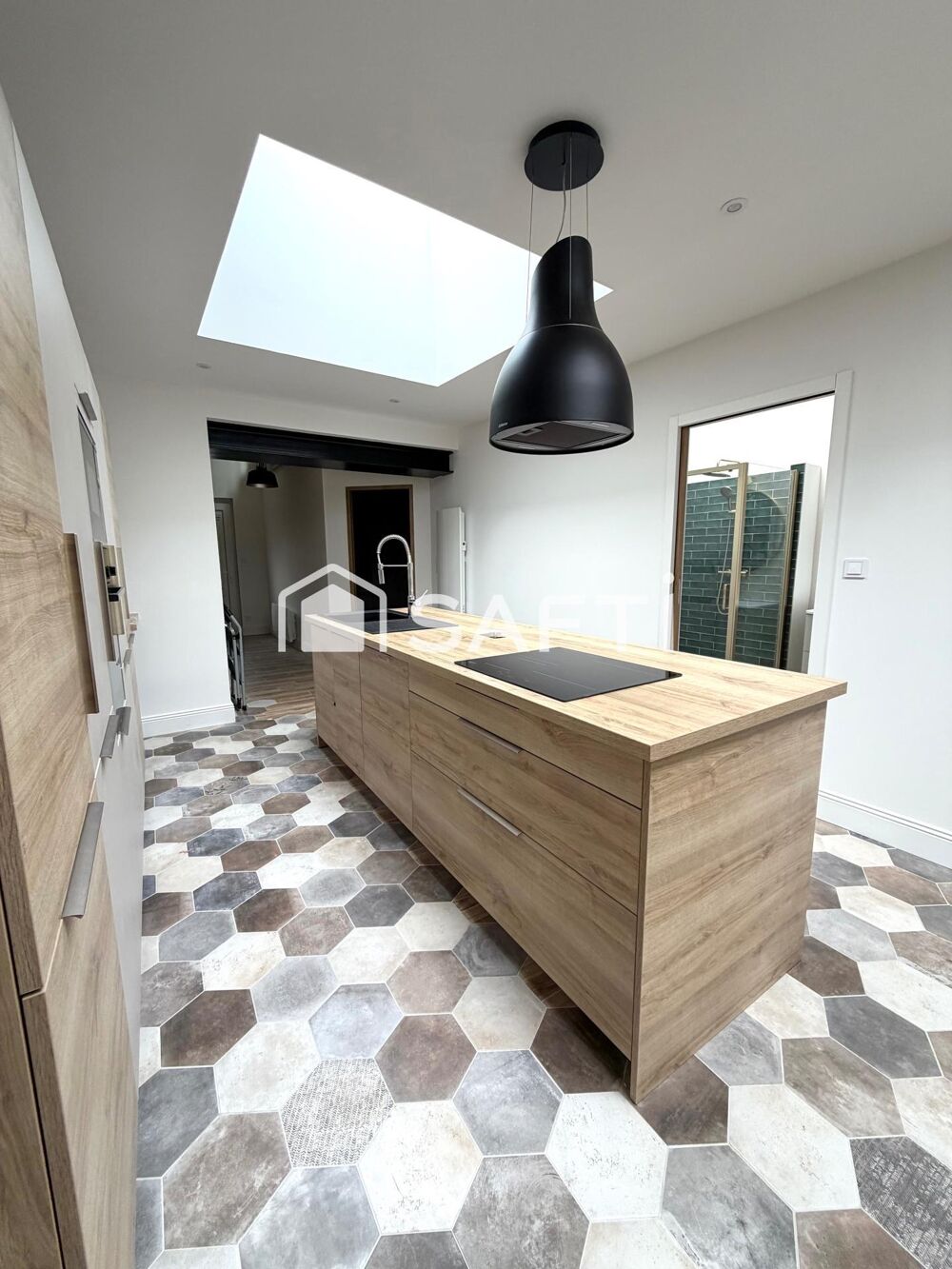 Vente Maison Rénovation et extension de qualité! Estree-blanche
