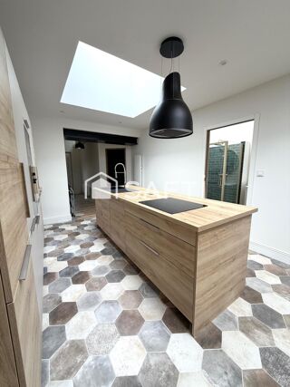  Maison à vendre 3 pièces 93 m²