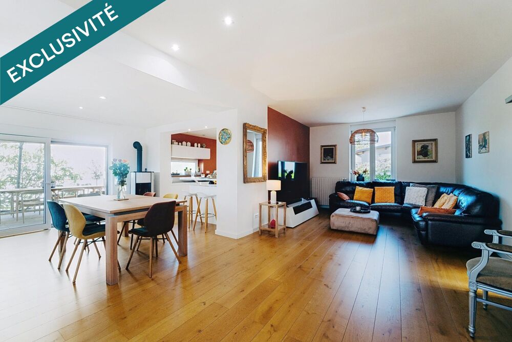 Vente Maison Maison individuelle de 132m2 sur terrain de 570m2 Hayange