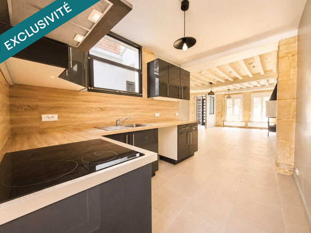 Vente Maison Caen Hastings - Maison 4 chambres avec cour et jardin Caen