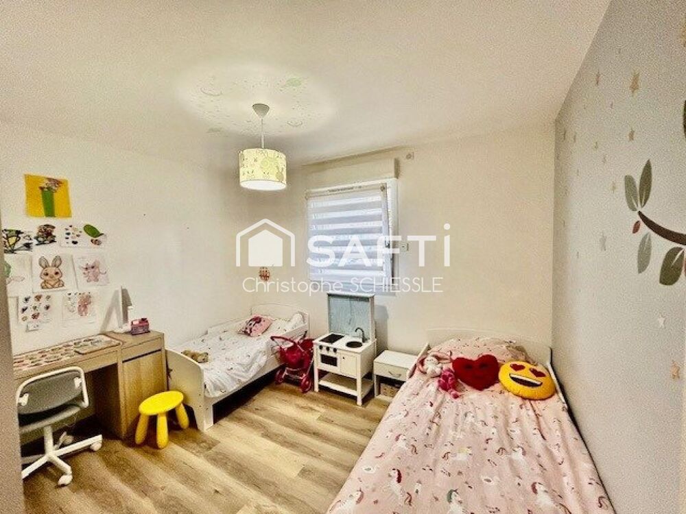 Vente Maison Maison plain-pied de 98 m2 sur 5 ares 31 CTRS Delle