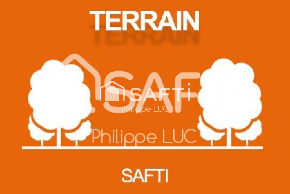 Vente Terrain TERRAIN A VENDRE DE 2106 M2 Ecurie