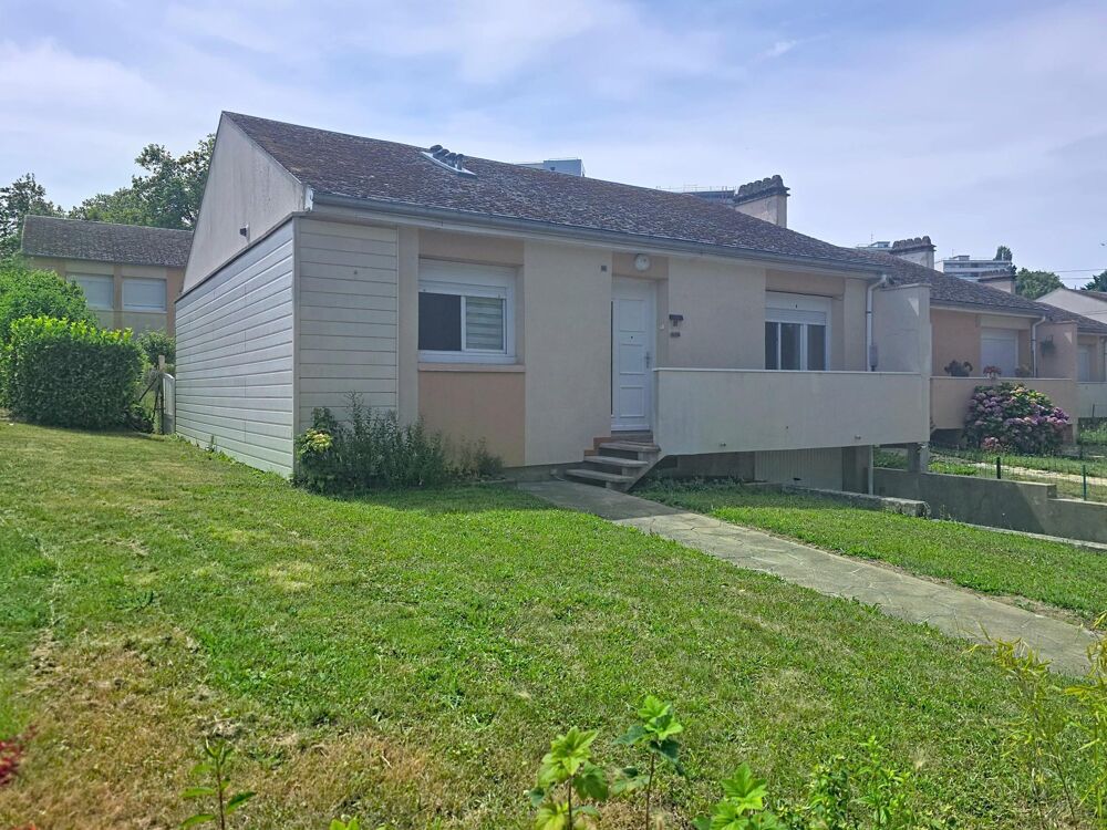 Maison 4 pièces 63 m² · à Saint-Quentin · 63 m² · 107 500 €