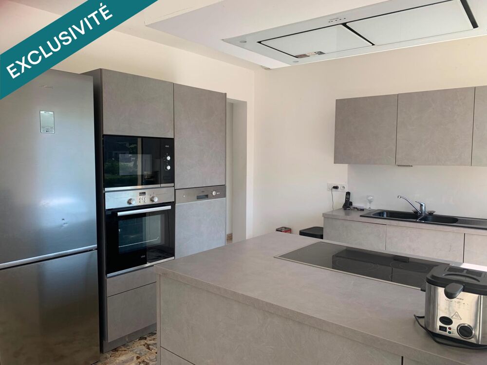 Vente Maison Maison rénovée Ames
