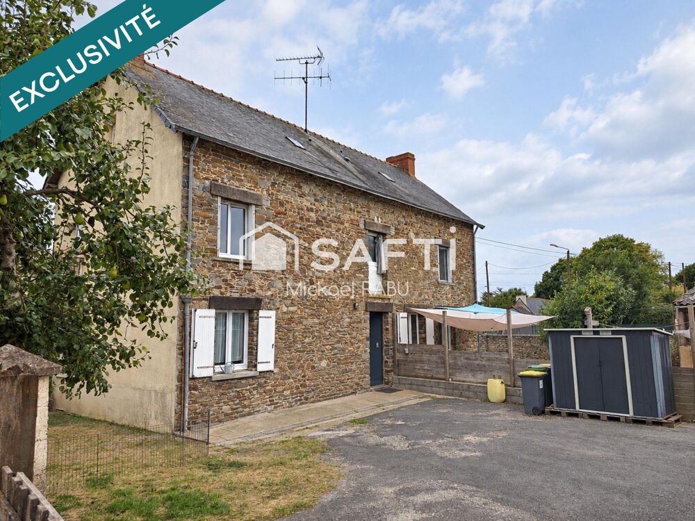 Maison 128 m² - familiale ou idéale investisseur