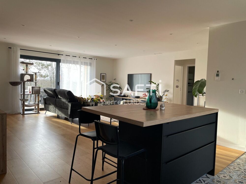 Vente Maison St. Martial - Maison de 115 m2 avec sous sol de 125 m2 Montauban