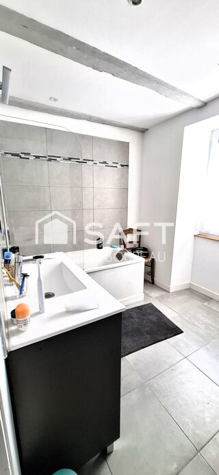  Maison � vendre 3 pi�ces 75 m�