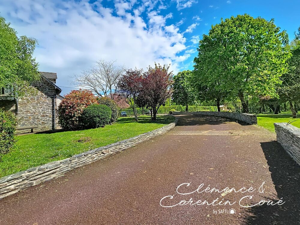 Longère en campagne