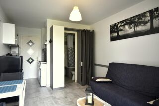  Appartement à vendre 1 pièce 17 m²