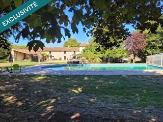  Maison à vendre 8 pièces 238 m²